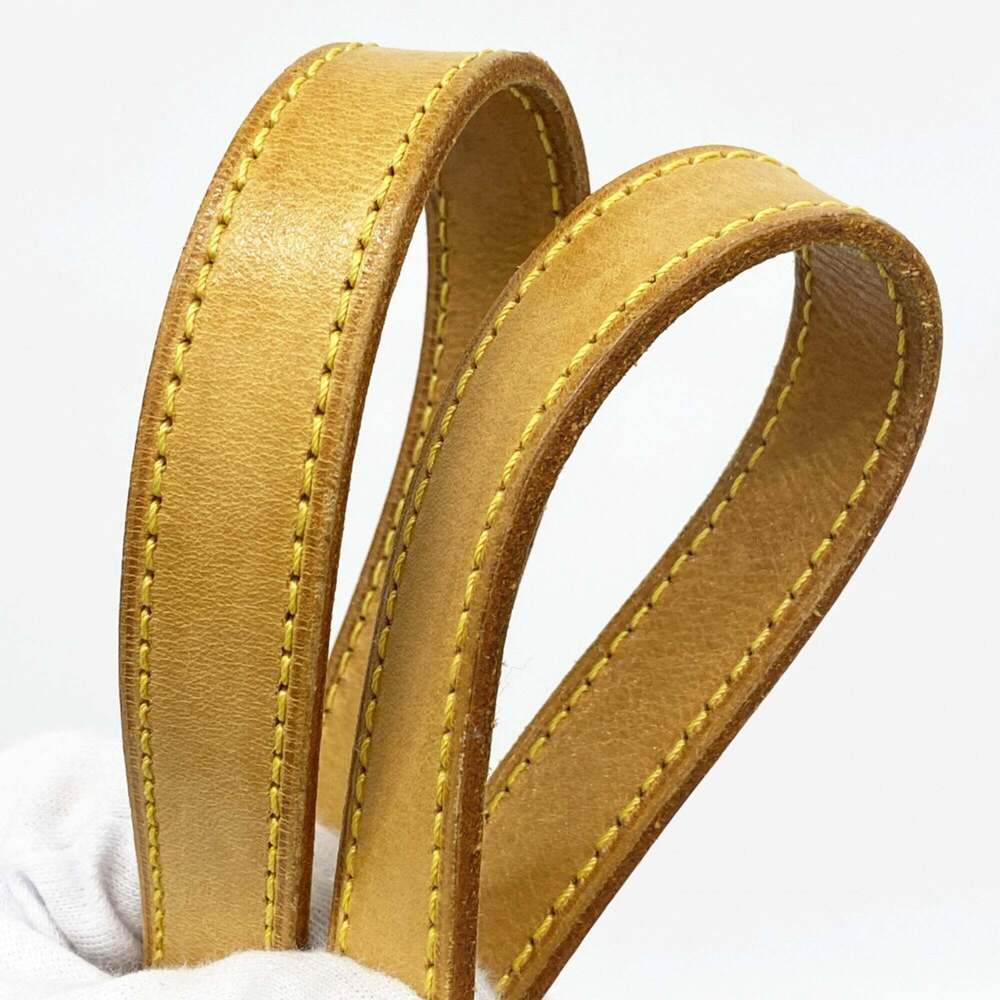 LOUIS VUITTON Authentic Brown Monogram Tote Bag - Picture 8 of 10